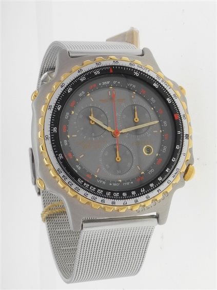 Reloj Citizen Hombre WR100 in Acero AA4154-01H - AA4154-01H